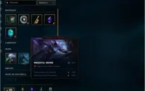 conta lvl 30 prata