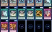 Conta Yu-Gi-Oh! Duel Links - Mid Game - Icone Dourado RARO