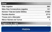 Conta Yu-Gi-Oh! Duel Links - Mid Game - Icone Dourado RARO