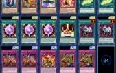 Conta Yu-Gi-Oh! Duel Links - Mid Game - Icone Dourado RARO