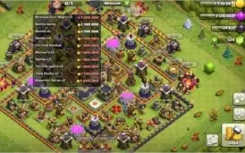 CLASH OF CLASH CV11 TOP