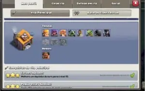 CLASH OF CLASH CV11 TOP