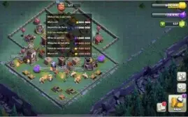 CLASH OF CLASH CV11 TOP