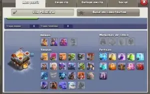 CLASH OF CLASH CV11 TOP