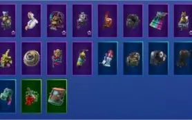 Conta fortnite com mais de 50skins, Galaxy e Salve o Mundo