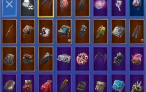 Conta fortnite com mais de 50skins, Galaxy e Salve o Mundo