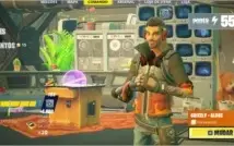 Conta fortnite com mais de 50skins, Galaxy e Salve o Mundo