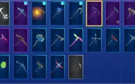 Conta fortnite com mais de 50skins, Galaxy e Salve o Mundo