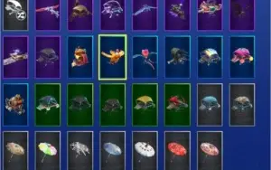 Conta fortnite com mais de 50skins, Galaxy e Salve o Mundo