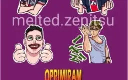 Faço emotes para streamers