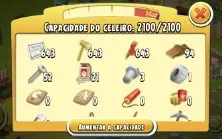 Conta Hay Day Nivel 48 Mais De 2 Milhões Na Conta