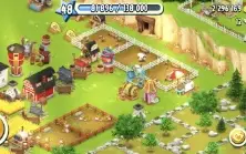 Conta Hay Day Nivel 48 Mais De 2 Milhões Na Conta