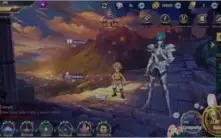 Conta ativa LVL 41 + 23 Cavaleiros S