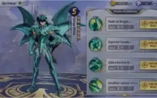 Conta ativa LVL 41 + 23 Cavaleiros S