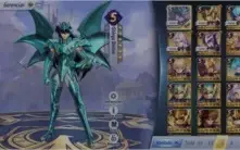 Conta ativa LVL 41 + 23 Cavaleiros S