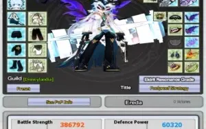 CONTA ELSWORD [EU] FOCADA NO CHUNG - ERP: 122 - 380K DE CP