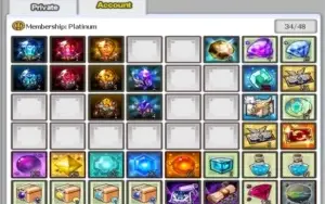 CONTA ELSWORD [EU] FOCADA NO CHUNG - ERP: 122 - 380K DE CP