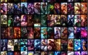 Conta Prata 2, 147 skins, todos os champions