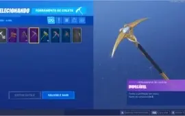 Fortnite - Passe Season 8, Com Viuva Negra, Lendas de Fogo