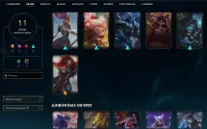 Conta Full Acesso Valorant Mmr Ouro Sem Skins + Acc Lol