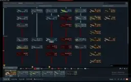 vendo minha conta war thunder com naçao sovietica