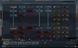 vendo minha conta war thunder com naçao sovietica