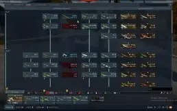 vendo minha conta war thunder com naçao sovietica