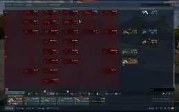 vendo minha conta war thunder com naçao sovietica