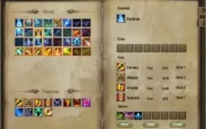 Vendo SK Perferct World PWBR
