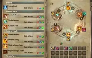 Vendo SK Perferct World PWBR
