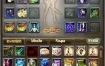 Vendo SK Perferct World PWBR