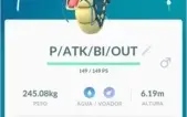 Conta Pokémon Go Lv 32 Sem Time - MID 2