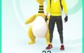 Conta Pokémon Go Lv 32 Sem Time - MID 2