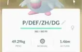 Conta Pokémon Go Lv 32 Sem Time - MID 2