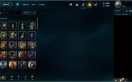 Conta LoL, Challenger season passada, 4825RP, 5 emote challg