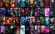 Conta PLATINA # TODOS OS CAMPEÕES # 104 SKINS