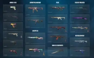 Conta Valorant com  24 facas 4 gasto / Lol Com Tudo 7 gastos