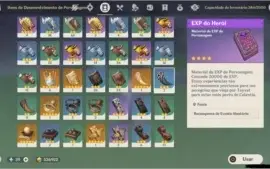 AR55 - 13 itens 5 estrelas perfeita pra farmar