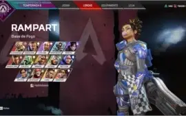 Apex Legends PC - 4 Season Completas - Season 6 Comprado