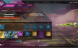 Apex Legends PC - 4 Season Completas - Season 6 Comprado