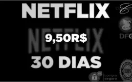 CONTAS NETFLIX PREÇOS SUPER ECONOMICOS