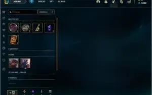 Conta League Of Legends Level 29