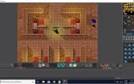 EK lvl 283, skills 118/105 (KALIBRA) Bom itens e RP lvl 85 