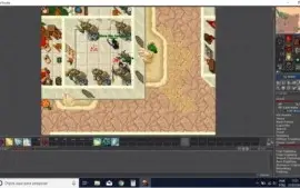 EK lvl 283, skills 118/105 (KALIBRA) Bom itens e RP lvl 85 