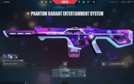 conta ASC ATO 6 (unranked atualmente) + skins phantom/vandal