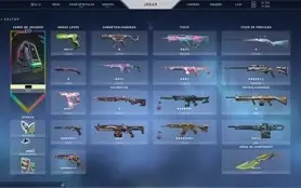 Conta Valorant + Skins + Beta + Diamante + Eventos + Passes