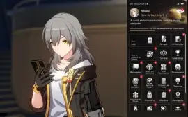 Conta AR59 - Muitos personagens e Armas 5* + Conta Honkai