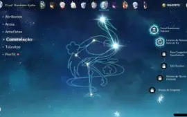 Conta AR59 - Muitos personagens e Armas 5* + Conta Honkai