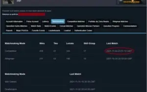 Conta Supremo, Level 115 Steam, 11 Medalhas
