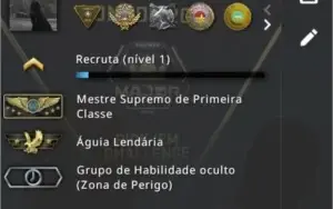 Conta Supremo, Level 115 Steam, 11 Medalhas